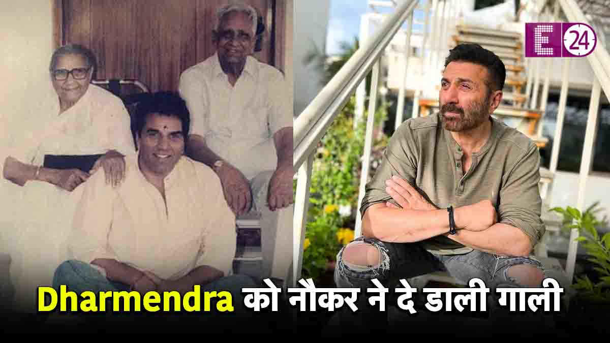 dharmendra, dharmendra mother, Gadar 2, Sunny Deol,