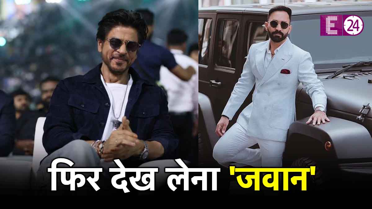 Shahrukh Khan Asked Dinesh Karthik