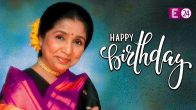 Lata Mangeshkar, Asha Bhosle Birthday,Asha Bhosle