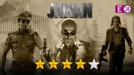 Jawan Review, jawan, shahrukh khan