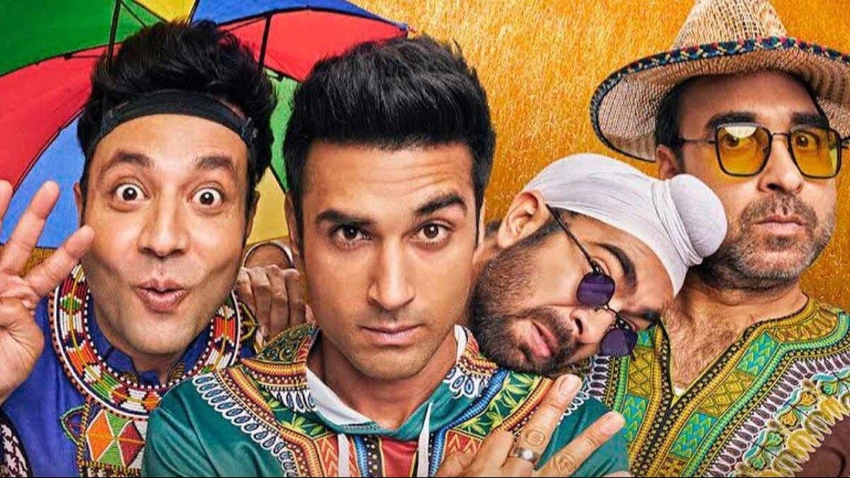 Fukrey 3 Collection Day 8, Varun Sharma, Pulkit Samrat, Pankaj Tripathi