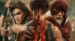 Ganapath, Box Office Collection Day 2, Tiger Shroff, Kriti Sanon,  Amitabh Bachchan