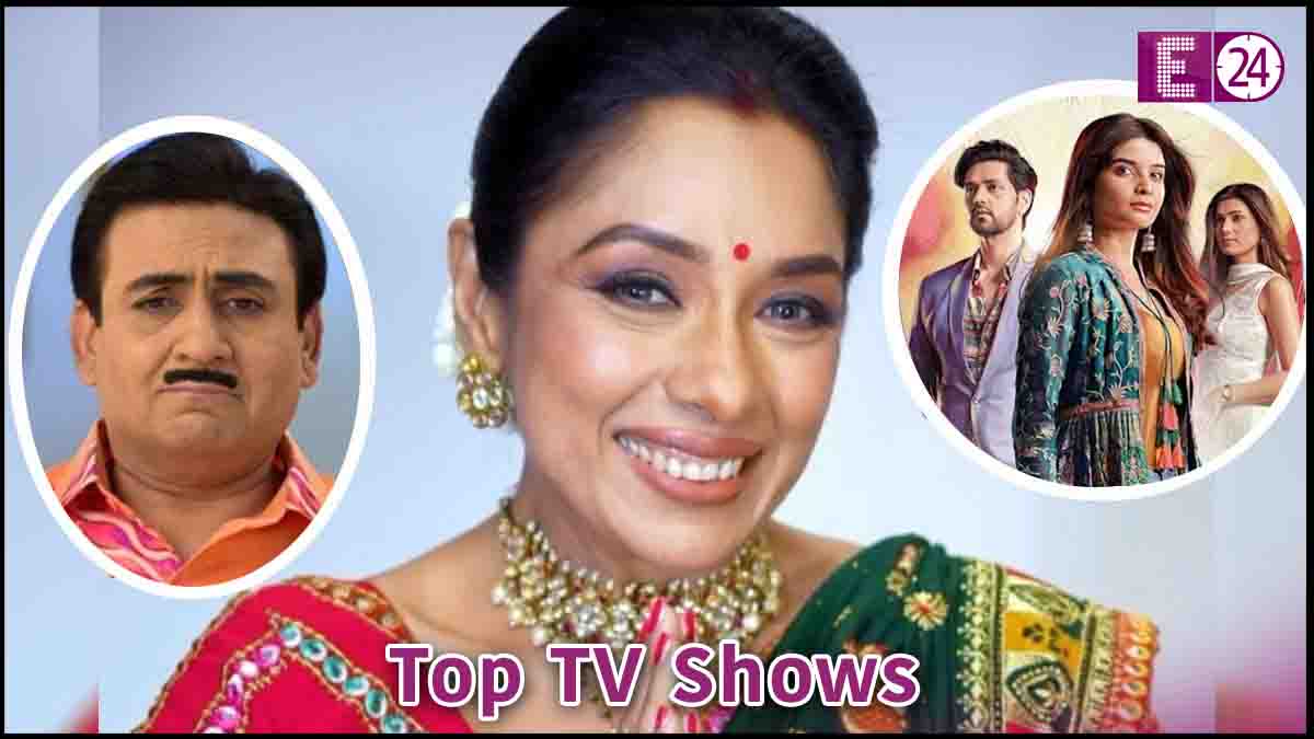 Top 5 TV Shows In Ormax TRP List