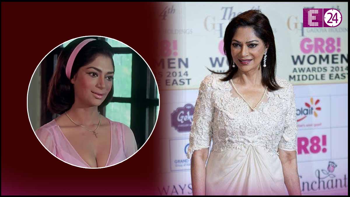 Simi Garewal Birthday