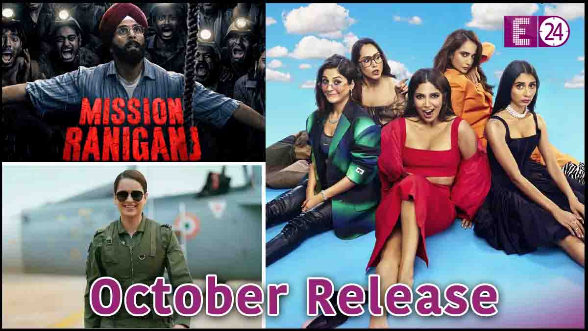 Bollywood Movies Releasing In October