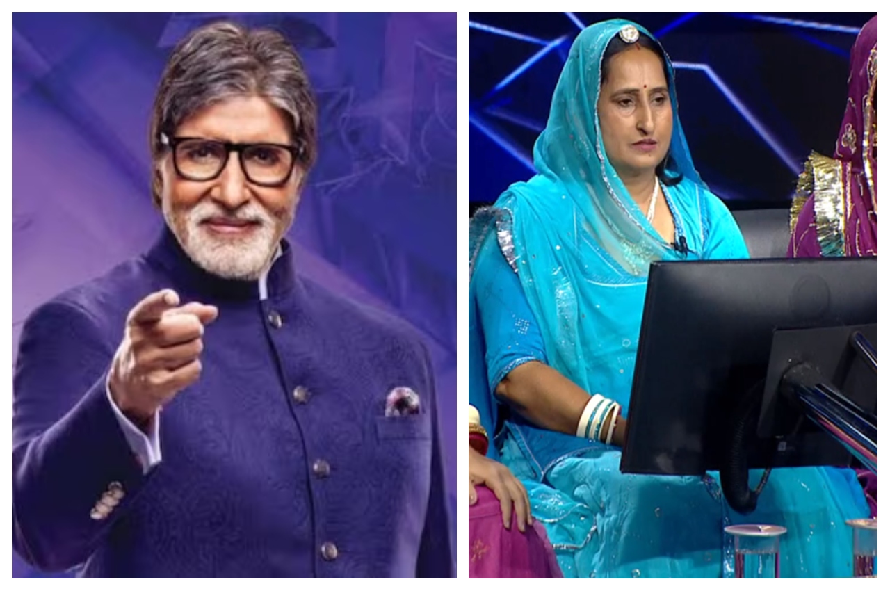 KBC 15,  Amitabh Bachchan, Dhakad Kshatriya