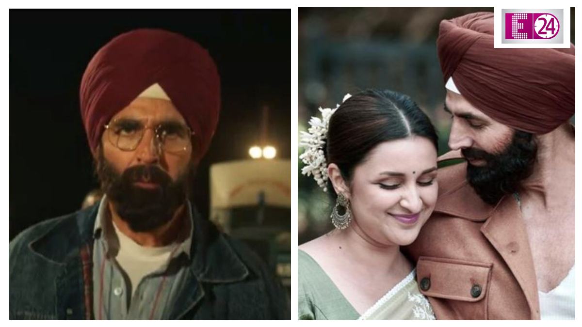 Mission Raniganj Box Office Day 1, Akshay Kumar, Parineeti Chopra