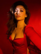 Tamannaah Bhatia latest photos in red dress on instagram