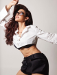 Jacqueline Fernandez photos in shirth and skirt goes viral