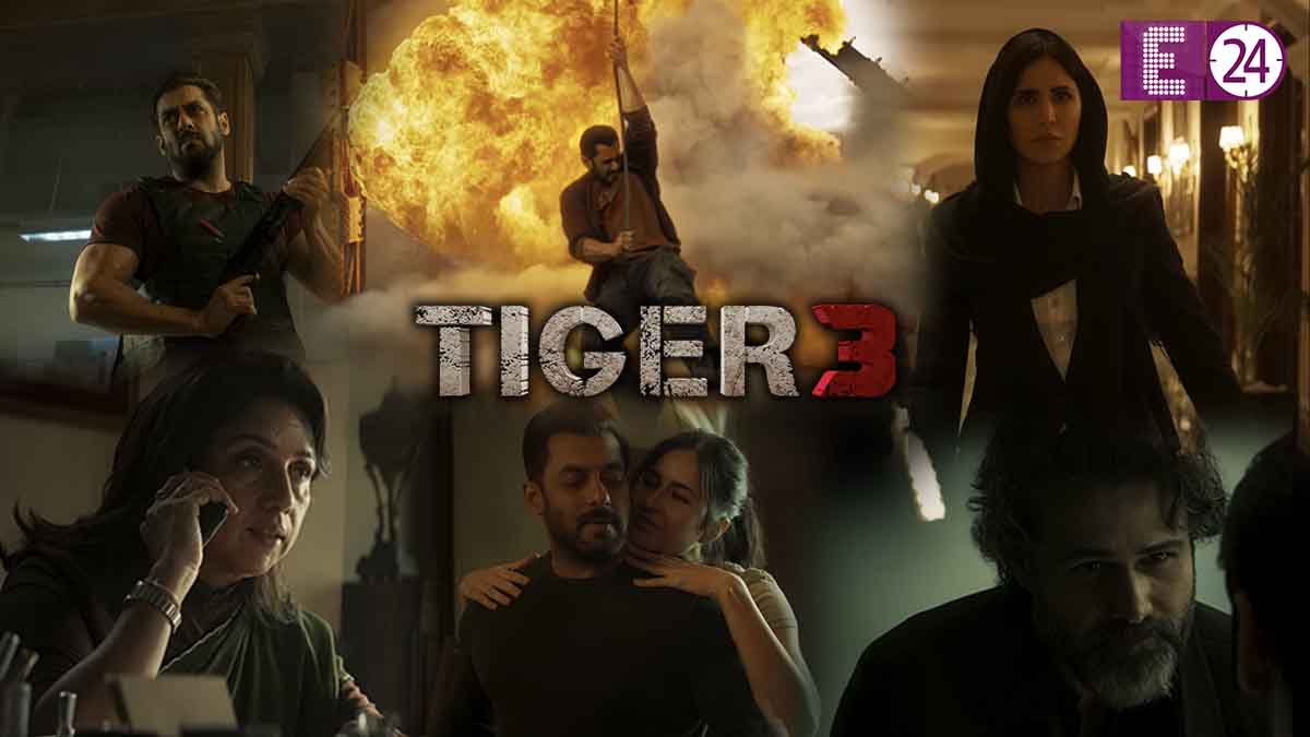 Tiger 3 Trailer Release