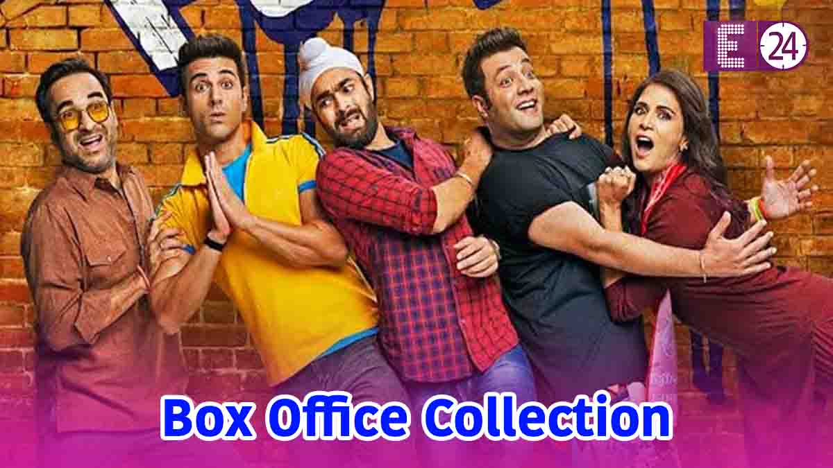 Fukrey 3 Box Office Collection Day 13