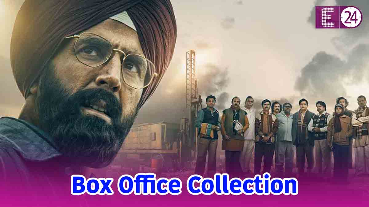 Mission Raniganj Box Office Collection Day 5