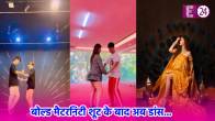 Rubina Dilaik shared a video of amazing dance during pregnancy goes viral watch video