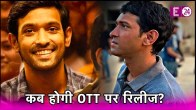 12th Fail OTT Release, 12th Fail, Vikrant Massey, Vidhu Vinod Chopra, Medha Shankar