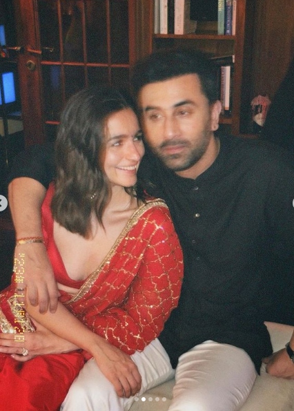 Alia Ranbir 