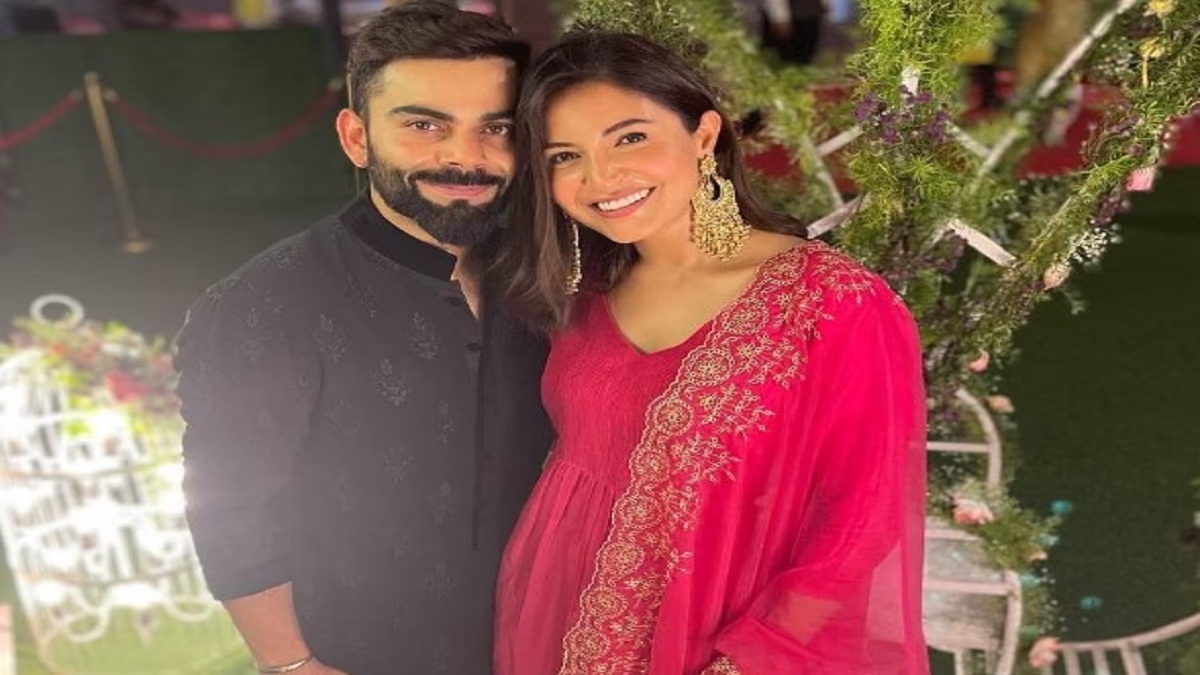 Anushka Sharma, Virat Kohli, Viral Video