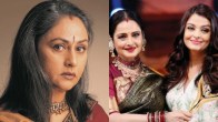 Aishwarya Rai Bachchan rekha