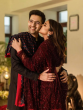diwali 2023 Parineeti Chopra got Romantic with husband Raghav Chadha watch photos