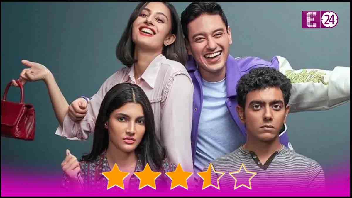 Farrey movie review alizeh agnihotri somendra padhi salman khan prasanna juhi babbar read