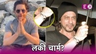 Shah Rukh Khan lucky charm white stone Bracelet