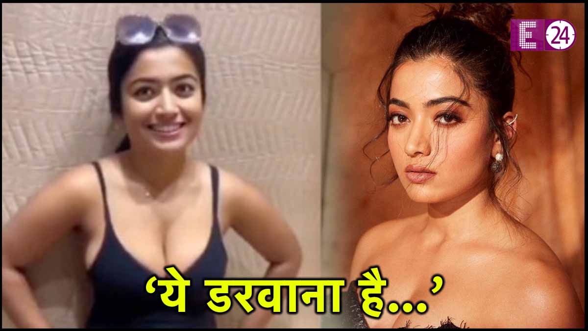 Rashmika Mandanna React On Deepfake Viral Video