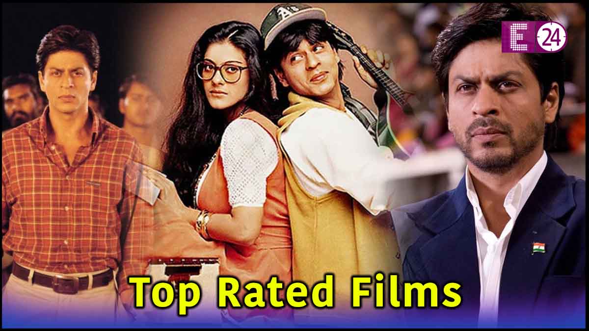 Shah Rukh Khan Top IMDb Rated Films
