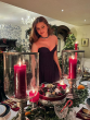 tara sutaria hosted christams party at her home for first time