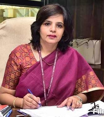 Censor Board New CEO Smita Vats Sharma