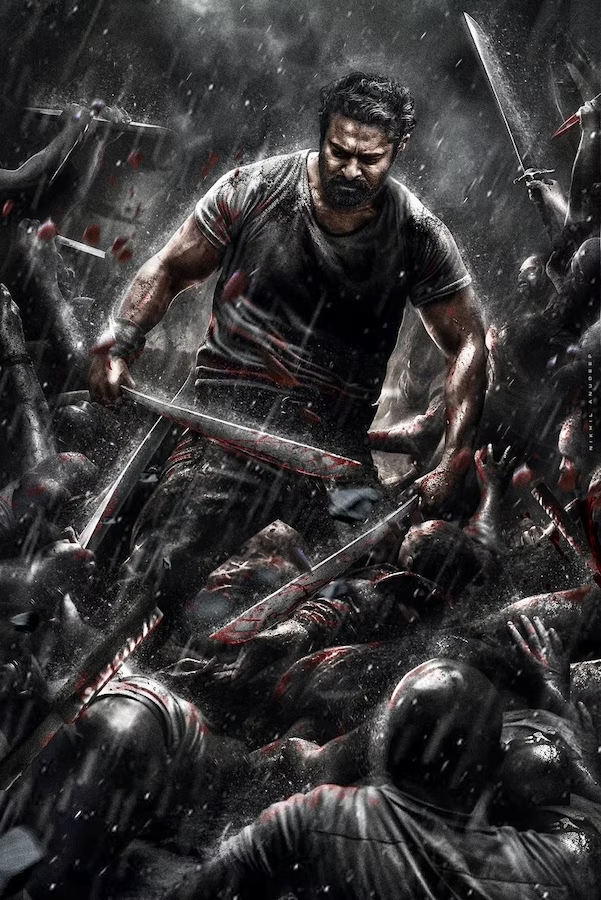 best action thriller movie Salaar Part 1 Ceasefire on ott -1-2-3