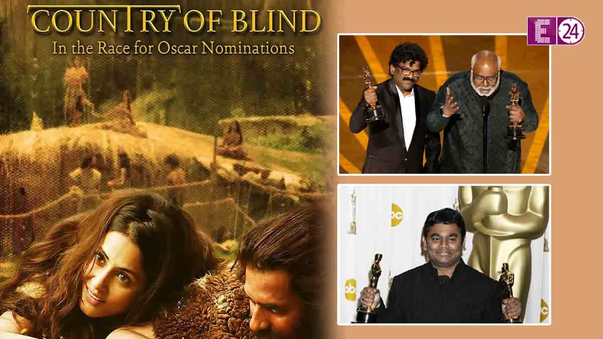 'Country Of Blind' At Oscar 2024