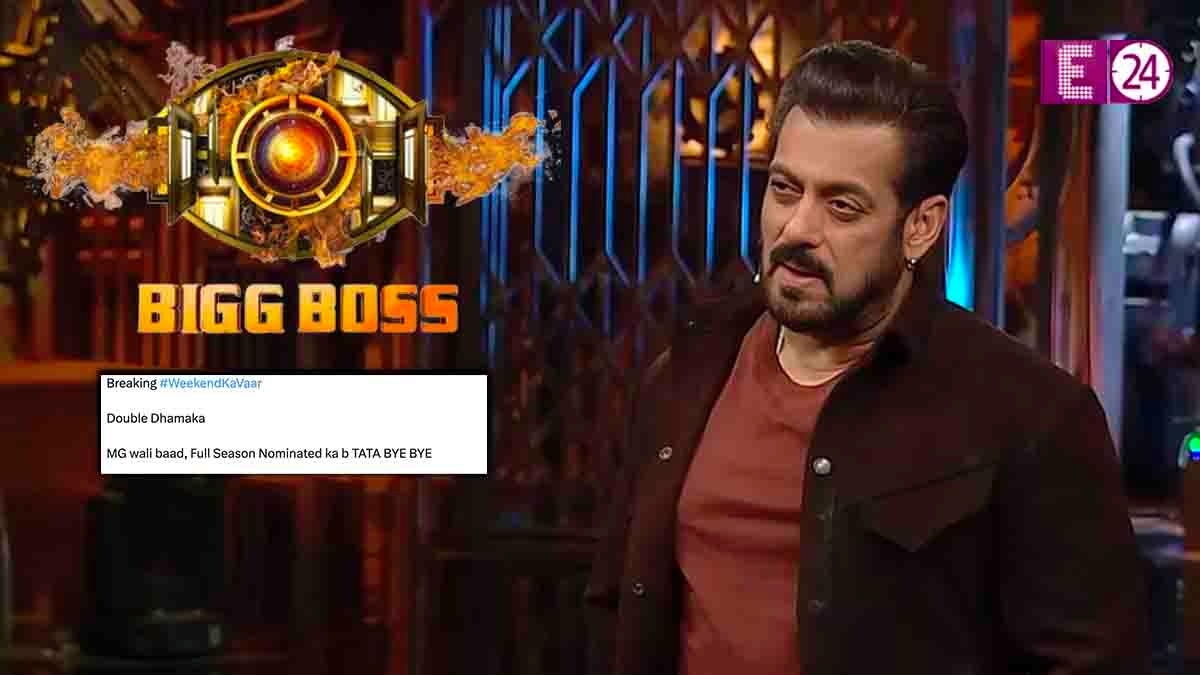 Bigg Boss 17 Double Eviction
