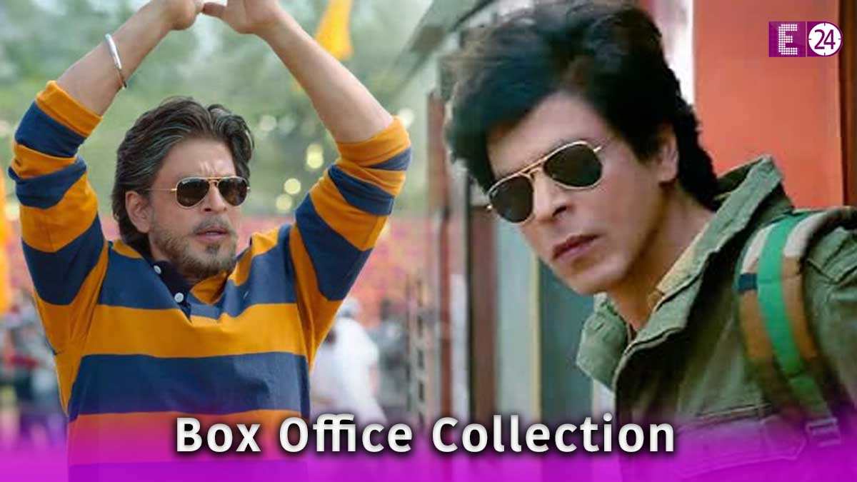 DUNKI BOX OFFICE COLLECTION DAY 9