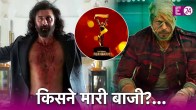 Filmfare Awards 2024 Shahrukh Khan Dunki Jawan Animal