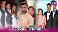 Divorce in 2024_ Esha Deol, Isha Kopikar, Sania Mirza