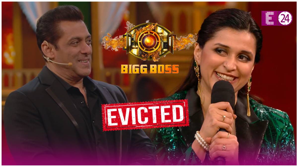 Bigg Boss 17 finale update Salman khan shocked mannara chopra evicted Ankita Lokhande eviction