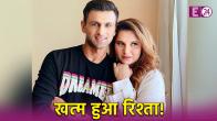 Sania Mirza ends her marriage with Pakistani former cricketer Shoaib Malik Deletes his photos from her Instagram