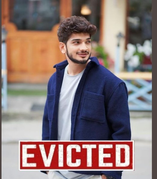  Munawar Faruqui Evicted