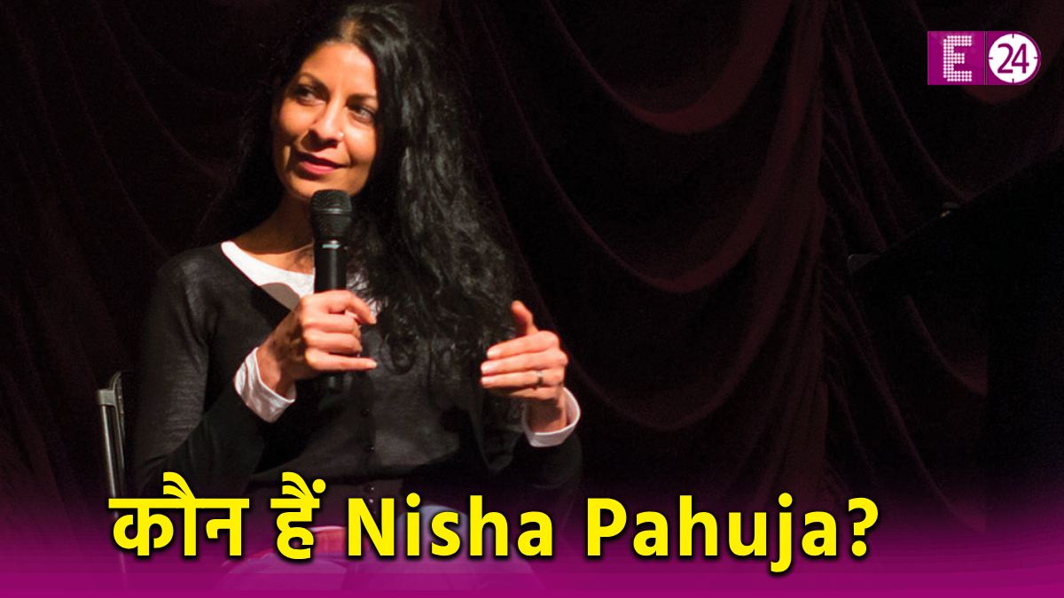 Who Is Nisha Pahuja