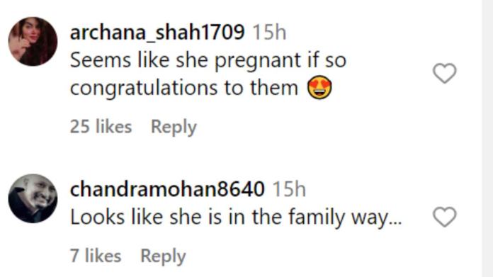 Yami Gautam Pregnancy Rumours