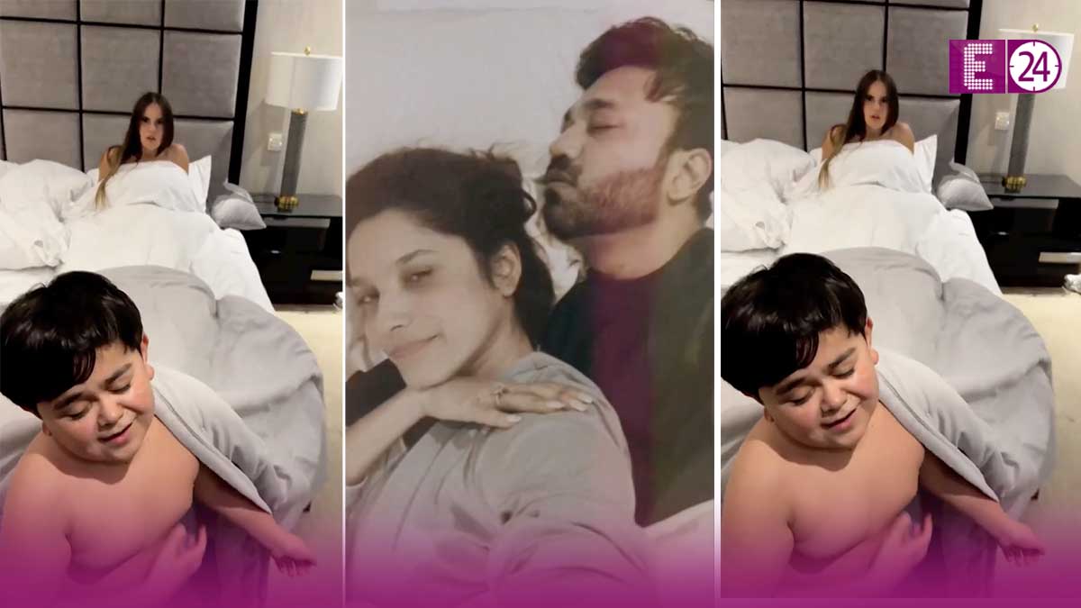 bigg boss 17 fame ankita lokhande Vicky Jain bedroom video goes viral know about priyanka chahar choudhary and Abdu Rozik