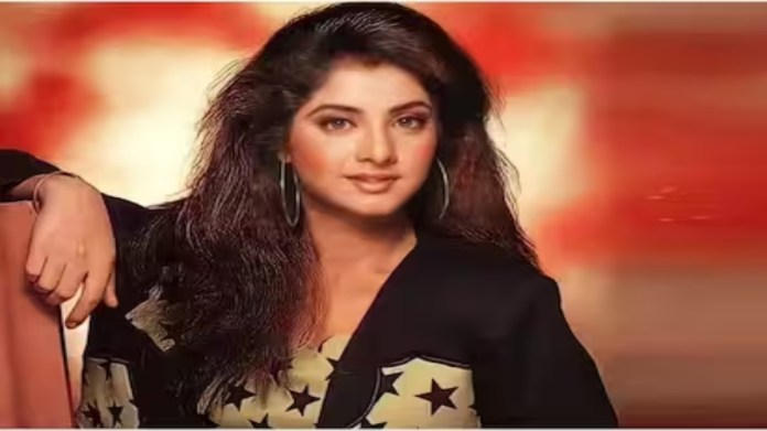 Divya Bharti 