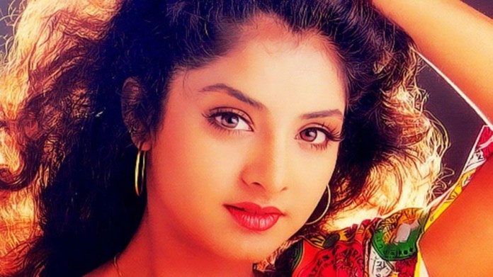 Divya Bharti 