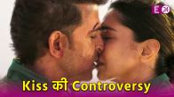 Hrithik Roshan Deepika Padukone Fighter gets legal notice from IAF officer over kissing scene