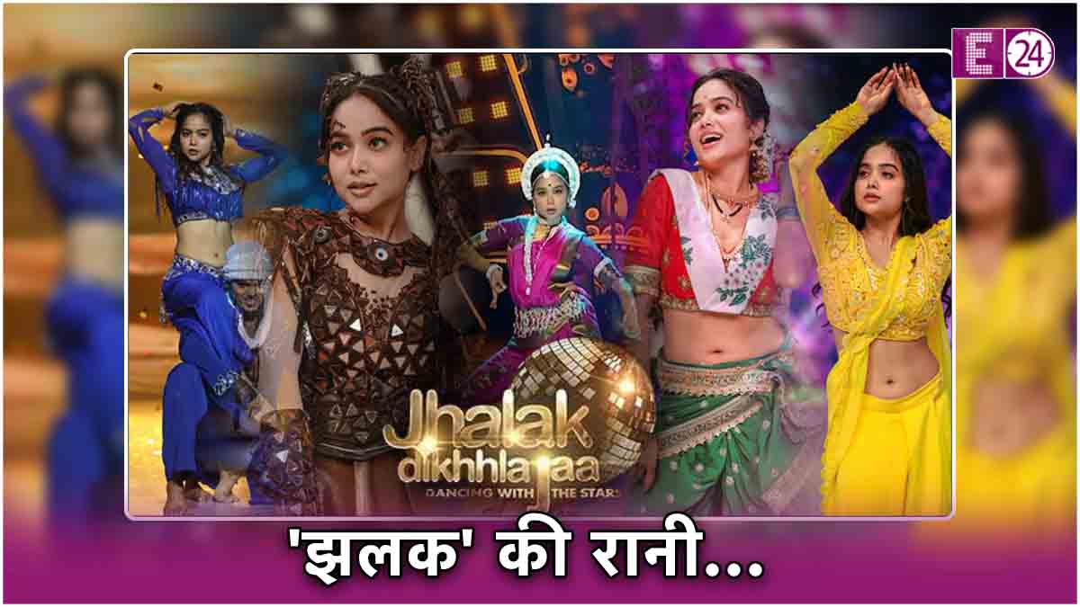 Manisha Rani Jhalak Dikhlaa Jaa Season11