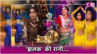 Manisha Rani Jhalak Dikhlaa Jaa Season11