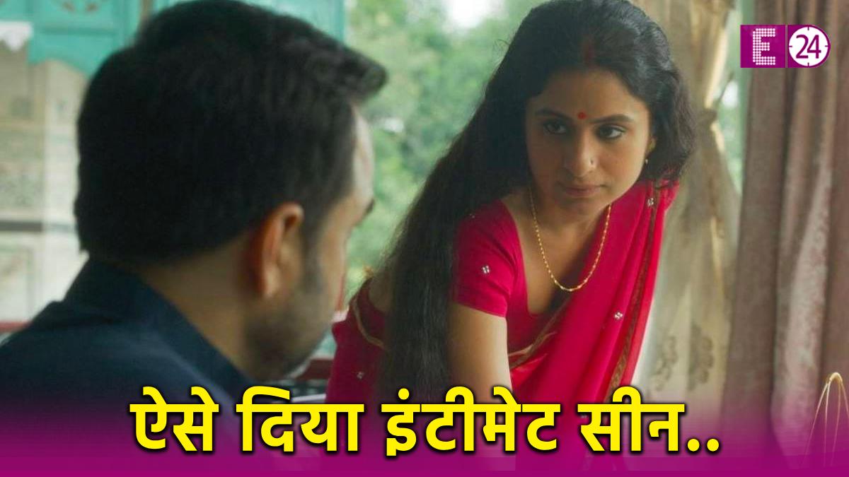 Rasika Dugal talked about intimate scenes in Pankaj Tripathi mirzapur and her bad audition