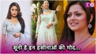Aishwarya Sharma Divyanka Tripathi Drashti Dhami Actresses Who Could Not Become Mother