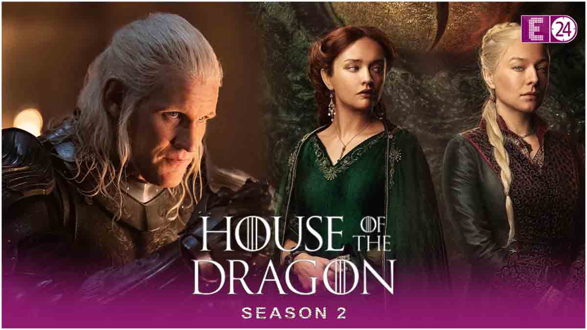 'House of the Dragon Season 2'
