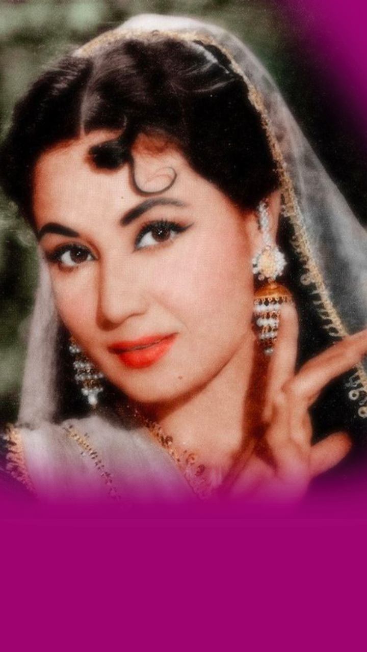 Meena Kumari -1-2-3