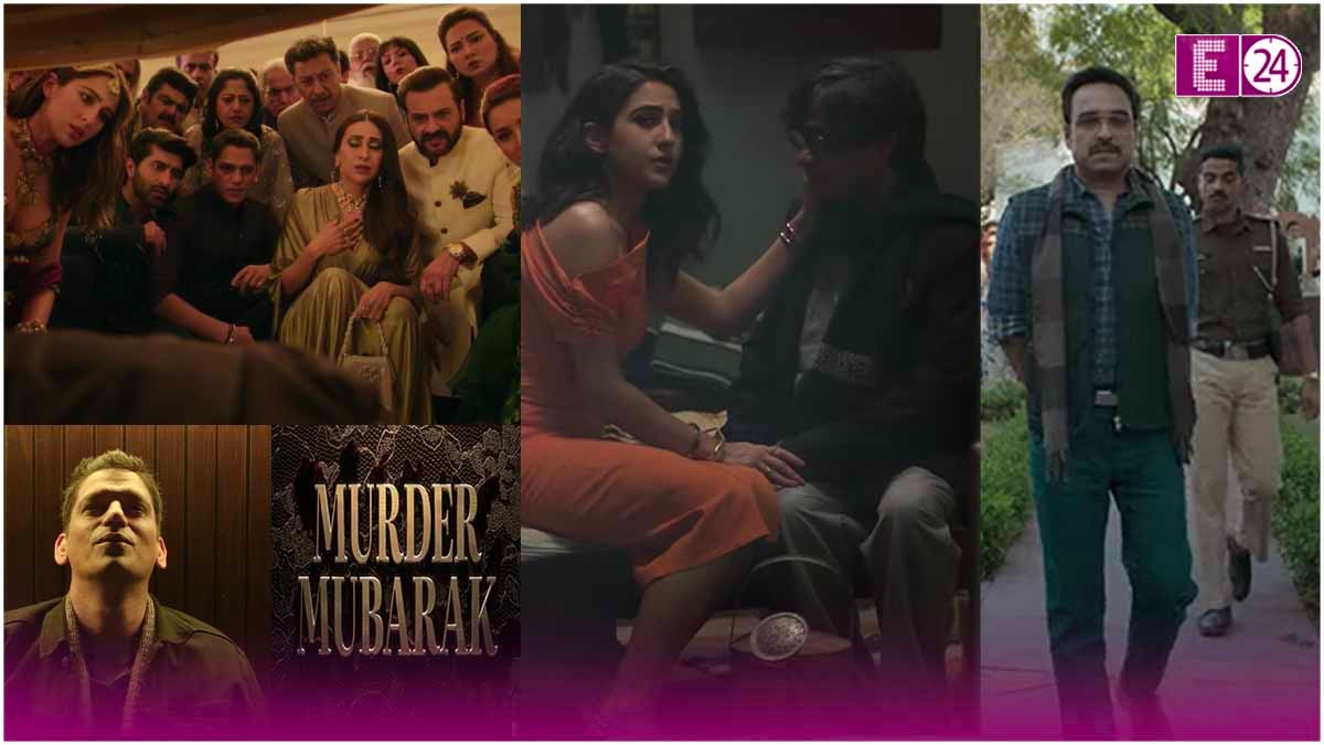 Karisma Kapoor reacts over comparison between Murder Mubarak and Kareena Kapoor film 36 China Town